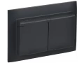 SKANDY Розетка 2-местная и крышкой 16А в сборе IP44 SK-R12G графит IEK