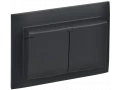 SKANDY Розетка 2-местная и крышкой 16А в сборе IP44 SK-R12G графит IEK