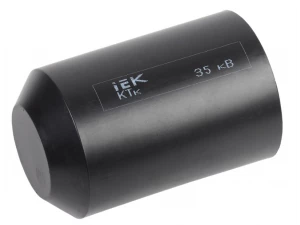 Капа термоусаживаемая КТк 130/60 35кВ ИЭК