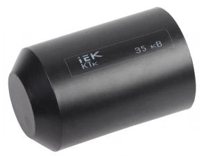 Капа термоусаживаемая КТк 130/60 35кВ ИЭК