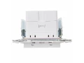 SKANDY Розетка USB A+A 3,1А SK-R15W арктический белый IEK