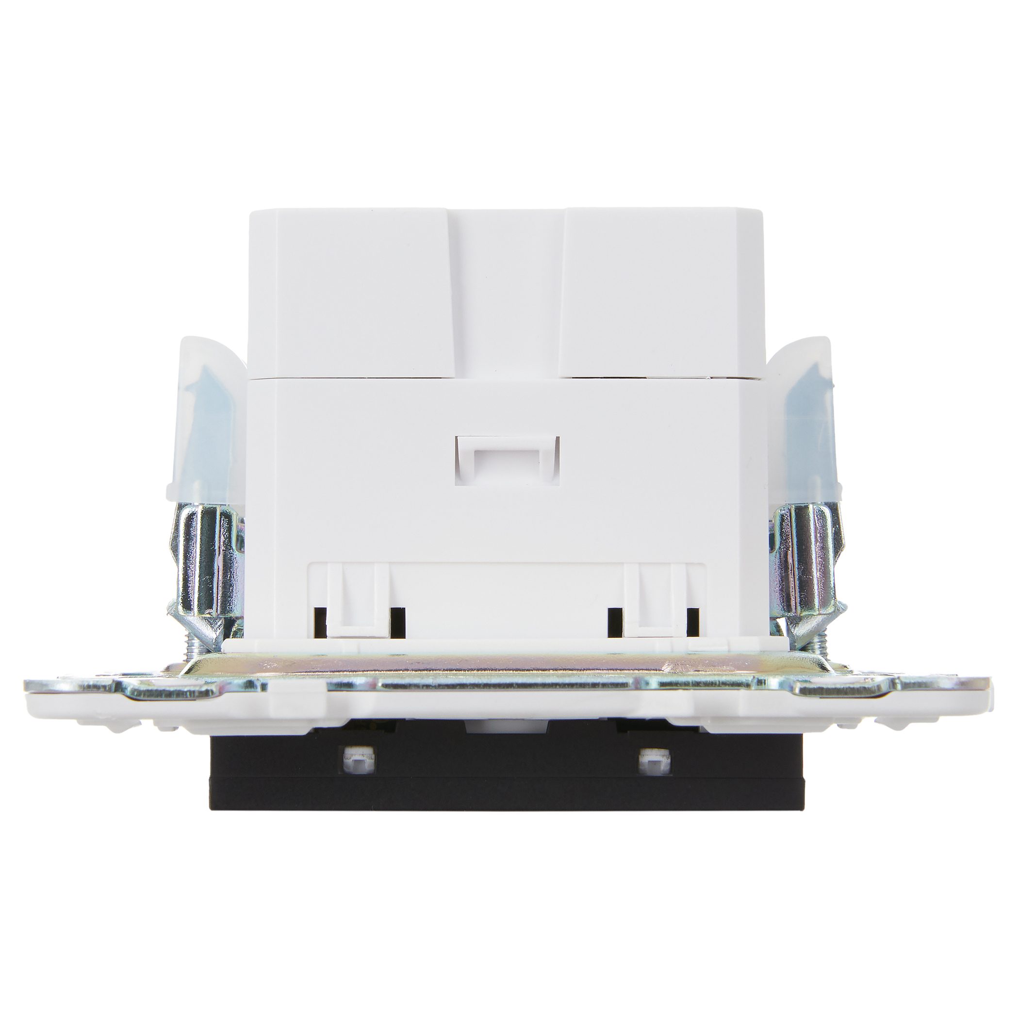 SKANDY Розетка USB A+C 3,1А SK-R14Bl черный IEK