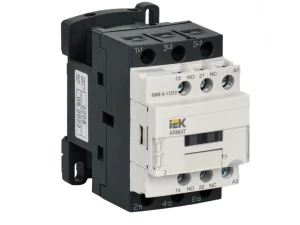 Контактор КМИ-А-11212 LC1D 12А 24В/АС3 1NO/1NC ARMAT ИЭК