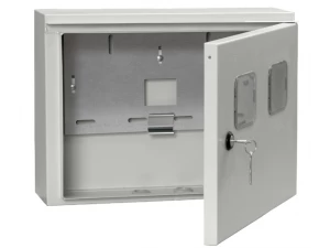 Корпус метал ЩУ 1/2-0 74 У1 IP54 ИЭК
