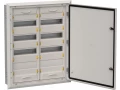 Корпус металлический ЩРв-96 (2х48) 755*625*130мм IP31 TITAN 5 серый (одна дверь) ИЭК