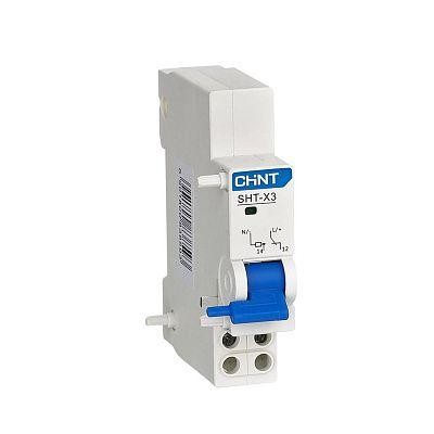 Независимый расцепитель SHT-X3 AC240V/АС415V для NXB-125G (CHINT) 816989