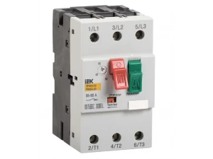 Пускатель ПРК64-40 In=40A Ir=25-40A Ue 660В ИЭК