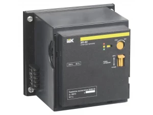 Электропривод ЭП-40 230В ИЭК