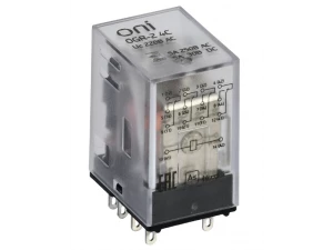 Реле общего назначения OGR-2 4C 220B AC ONI ИЭК