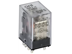 Реле общего назначения OGR-2 4C 220B AC ONI ИЭК
