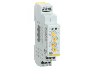 Реле циклическое ORT. 2 конт. 12-240 В AC/DC ИЭК