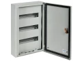 Корпус металлический распределительный ЩРн-36з (540х330х120мм) IP54 GENERICA