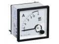 Амперметр Э47 10А класс точности 1,5 96х96мм ИЭК