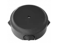 Коробка монтажная КМ-449 черный