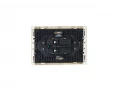 FORTE&PIANO Розетка 2местная с заземлением без шторок безвинтовое крепление 16АFP424 ваниль ИЭК