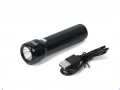 Фонарь ручной Gauss модель GFL202 1W 50lm Li-ion 1200mAh LED 1/10/180
