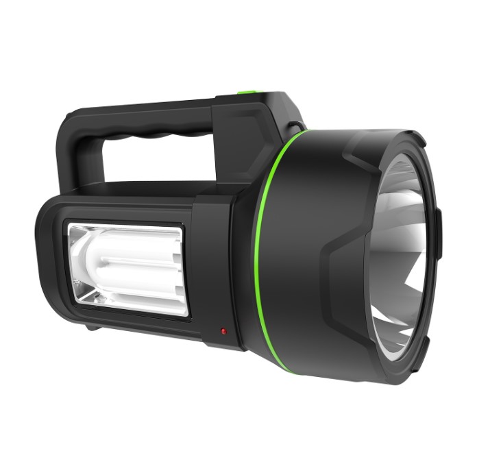 Фонарь прожекторный Gauss модель GFL602 11W 400lm Li-ion 4800mAh LED 1/10/30