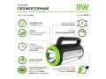 Фонарь прожекторный Gauss модель GFL603 8W 500lm lead acid 1500mAh диммируемый LED 1/10/20