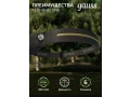 Фонарь налобный Gauss модель GFL411 7W 330lm Li-ion 800mAh LED 1/10/100