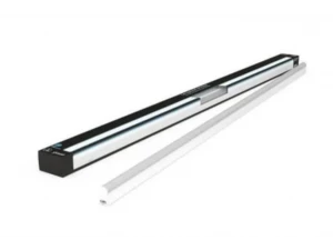 Светильник с кнопкой Gauss TL линейный 12W 1050lm 4000K IP20 865*22*37 LED 1/25