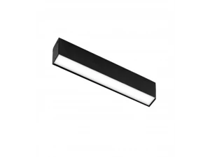 Трековый светильник M-TRACK LINE-100 6W 4000K черный LEDAR