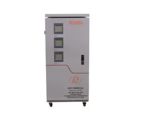 Стабилизатор трехфазный ACH-30 000/3-Ц Ресанта