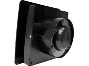 Вентилятор накладной Seicoi SMAZ04-01 matt black