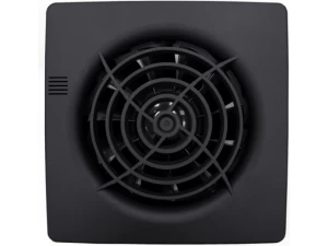 Вентилятор накладной Seicoi SMPS04-01 black