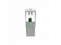Розетка зарядка 2-портовая USB 45*22,5, белая Shelbi SUJ-2U-W