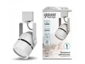 Светильник трековый Gauss цилиндр GU10 220V IP20 60*145мм белый однофазный 1/50