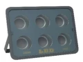 Прожектор LED UNILED 300W 30000Lm 410*310*60 6500K IP65 LEDAR