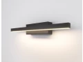 Светильник настенный светодиодный Rino черный 40121 LED