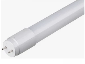 Лампа светодиодная LED TUBE T8 16W 1.2m/4FT 6500K G13 1600LM 320° Glass 0.5PF 165-265V одност LEDAR