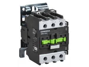 Контактор КМИе-35012 50А 230В/АС3 1NO;1NC GENERICA ИЭК