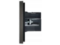 FORTE&PIANO Розетка USB A+A 3,1А FP349 серый IEK