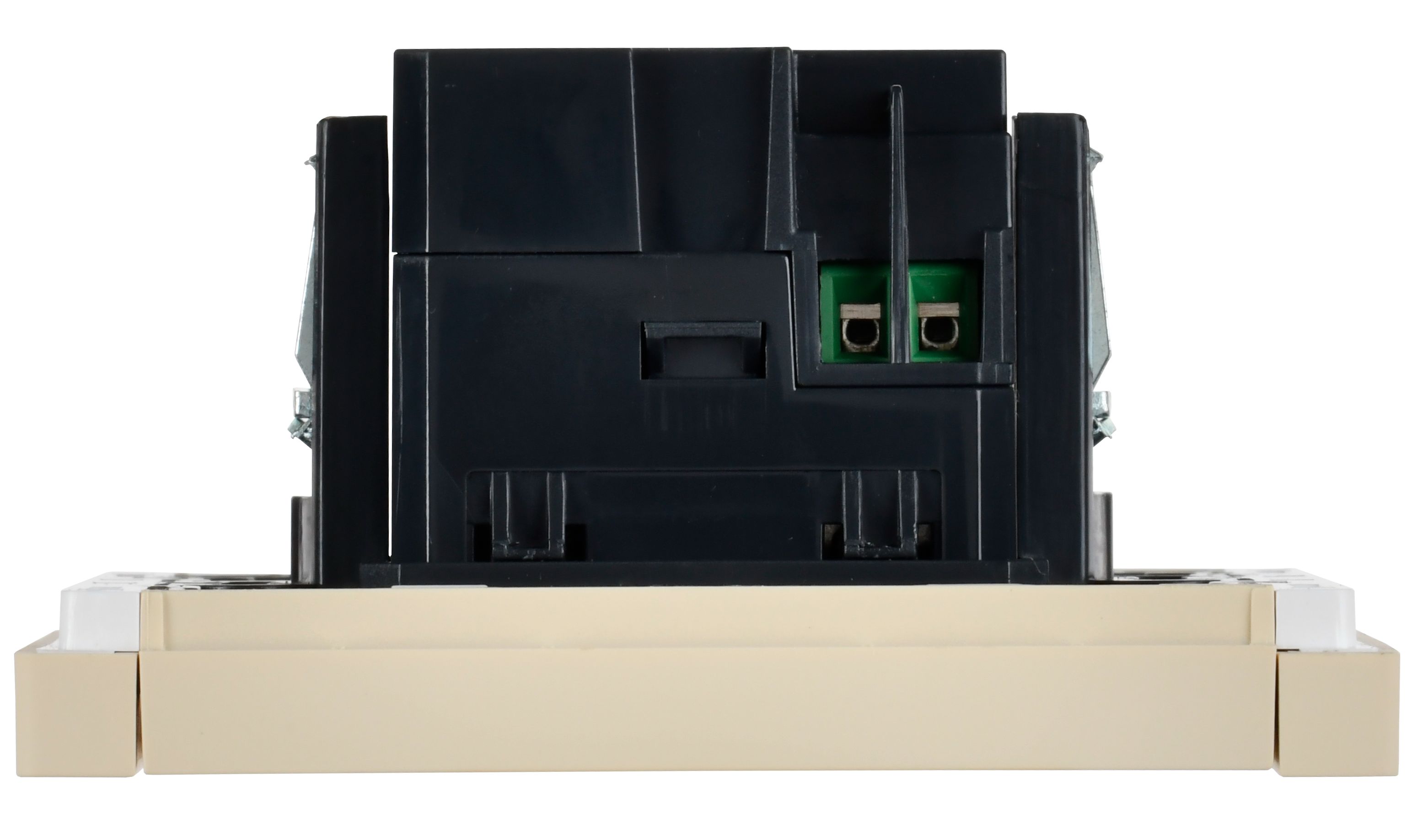 FORTE&PIANO Розетка USB A+A 3,1А FP449 ваниль IEK