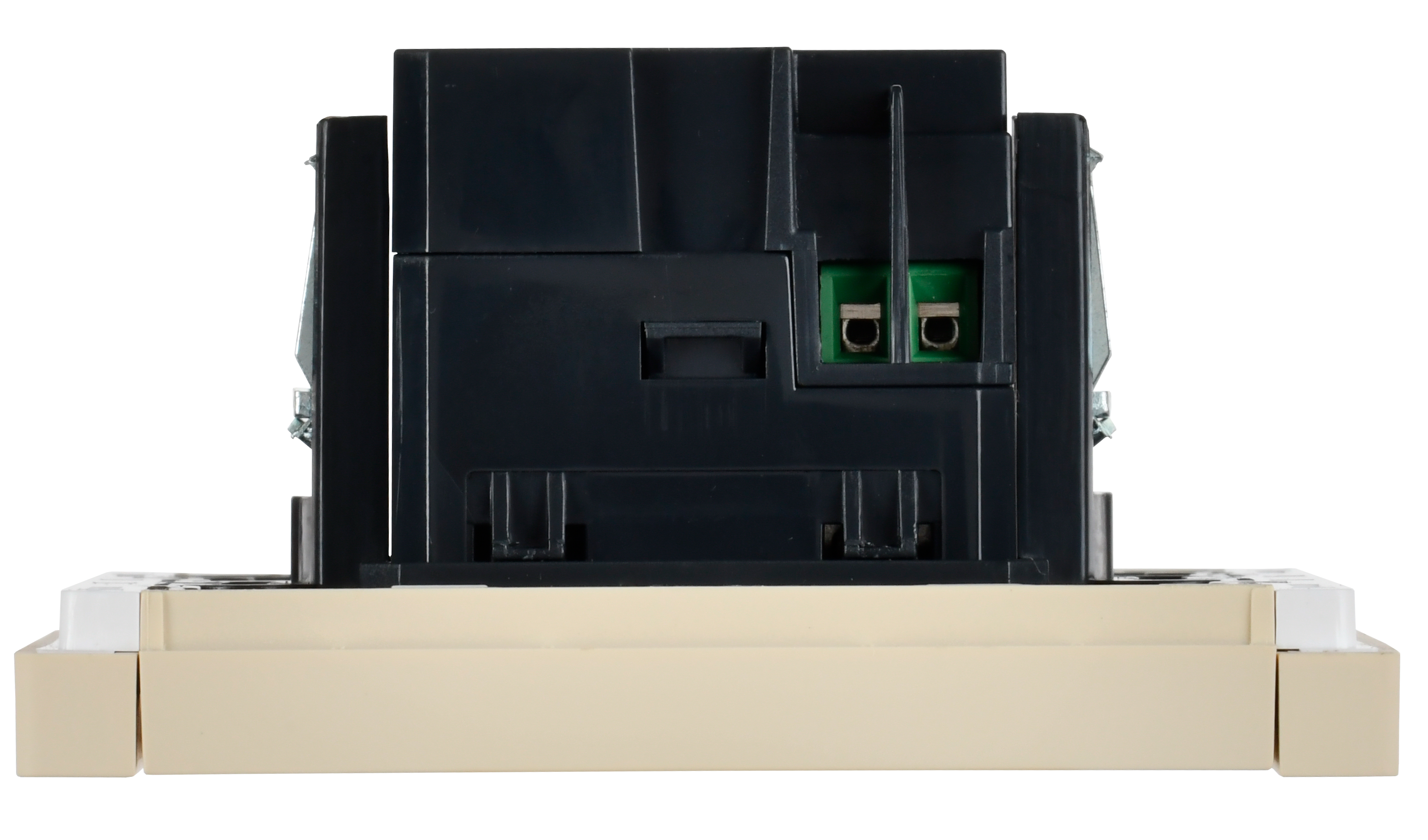 FORTE&PIANO Розетка USB A+A 3,1А FP449 ваниль IEK