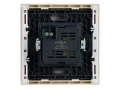 FORTE&PIANO Розетка USB A+A 3,1А FP449 ваниль IEK
