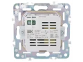 SKANDY Розетка USB A+C 18Вт SK-R13G мятный IEK