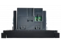 FORTE&PIANO Розетка USB A+C 3,1А FP150 черный IEK