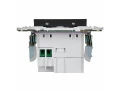 SKANDY Розетка USB A+C 18Вт SK-R13T титан IEK