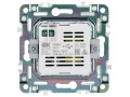 SKANDY Розетка USB A+C 18Вт SK-R13T титан IEK