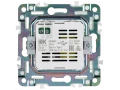 SKANDY Розетка USB A+C 18Вт SK-R13T титан IEK