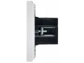 FORTE&PIANO Розетка USB A+A 3,1А FP249 белый IEK