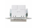 SKANDY Розетка USB A+C 18Вт SK-R13Sa песочный IEK