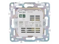 SKANDY Розетка USB A+C 18Вт SK-R13Sa песочный IEK