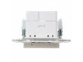 SKANDY Розетка USB A+C 18Вт SK-R13Sa песочный IEK