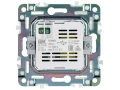SKANDY Розетка USB A+A 3,1А SK-R15S серебряный IEK