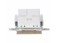 SKANDY Розетка USB A+C 3,1А SK-R14Sh шампань IEK
