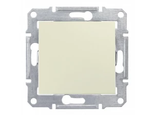 Выключатель проходной, беж SDN0500147